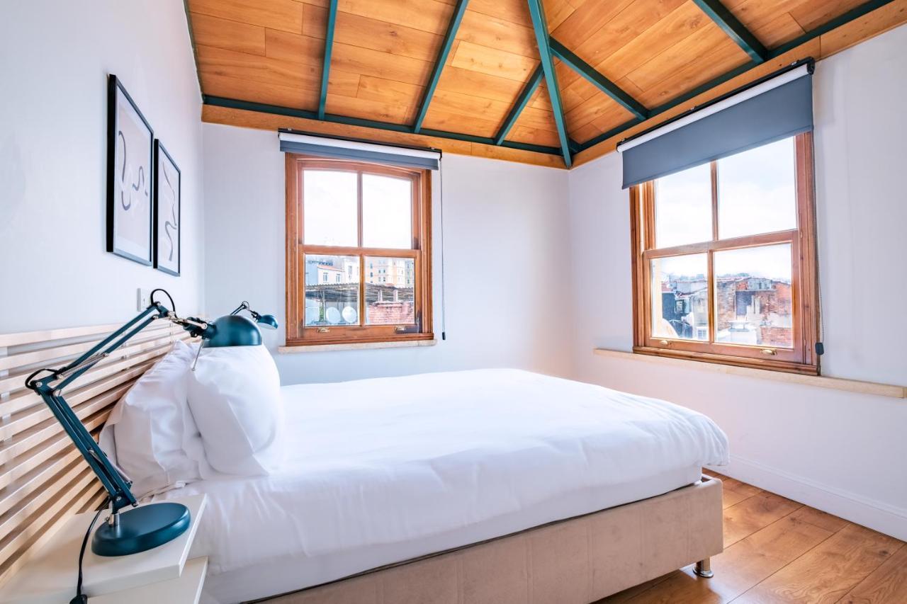 Homie Suites - Historical Apartment Nearby Galata Tower اسطنبول المظهر الخارجي الصورة