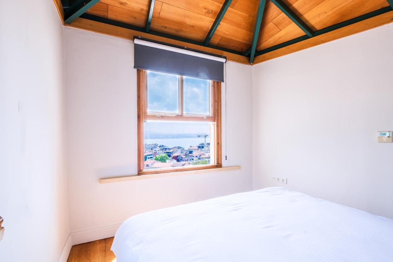 Homie Suites - Historical Apartment Nearby Galata Tower اسطنبول المظهر الخارجي الصورة