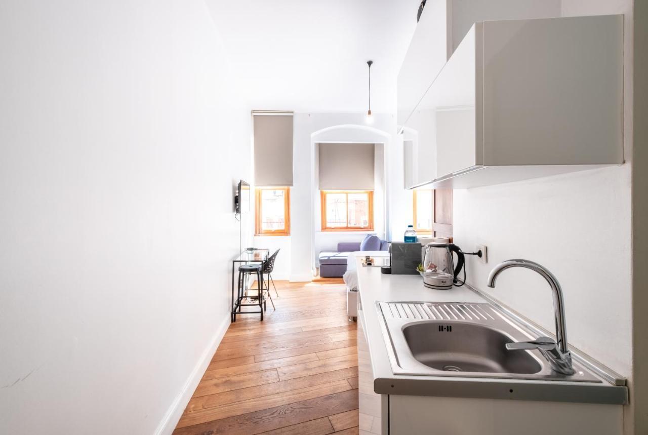 Homie Suites - Historical Apartment Nearby Galata Tower اسطنبول المظهر الخارجي الصورة