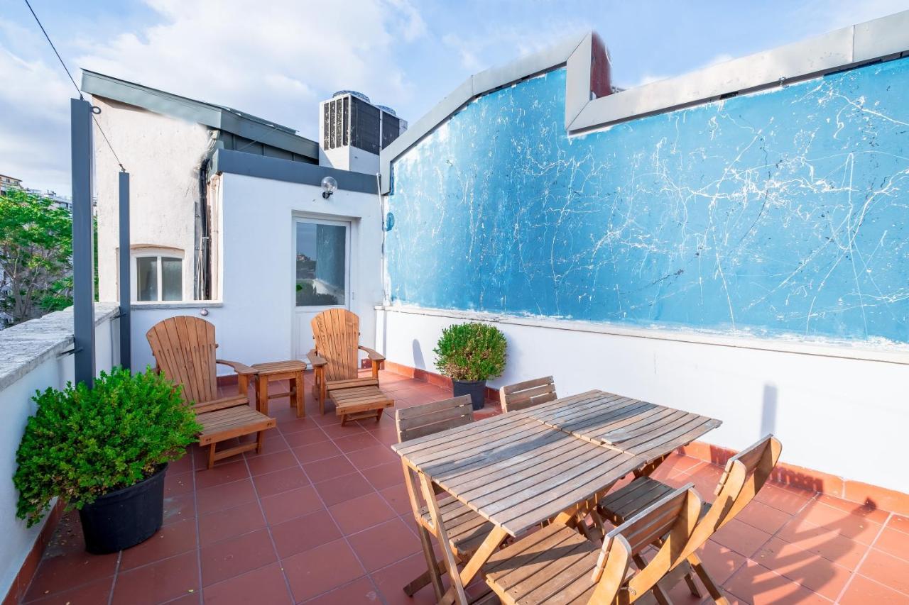 Homie Suites - Historical Apartment Nearby Galata Tower اسطنبول المظهر الخارجي الصورة