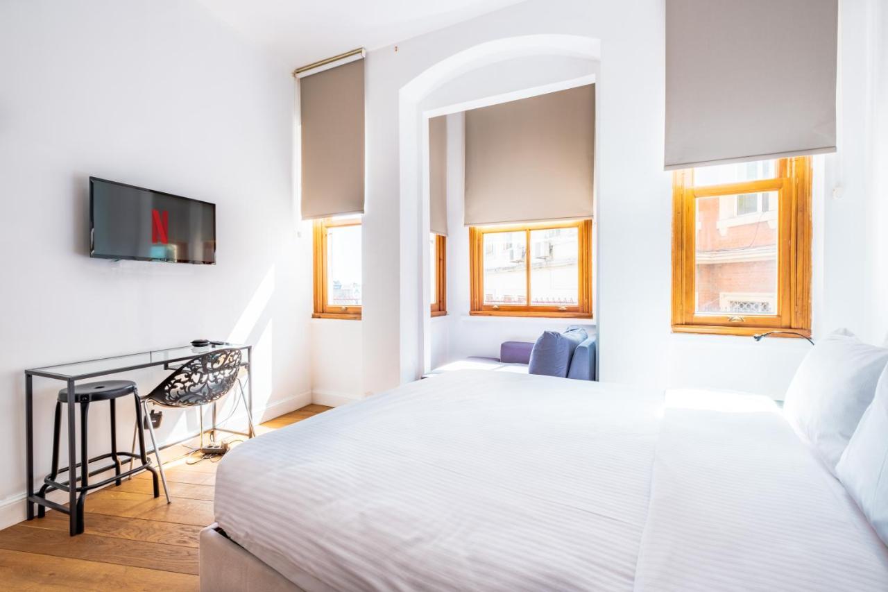 Homie Suites - Historical Apartment Nearby Galata Tower اسطنبول المظهر الخارجي الصورة