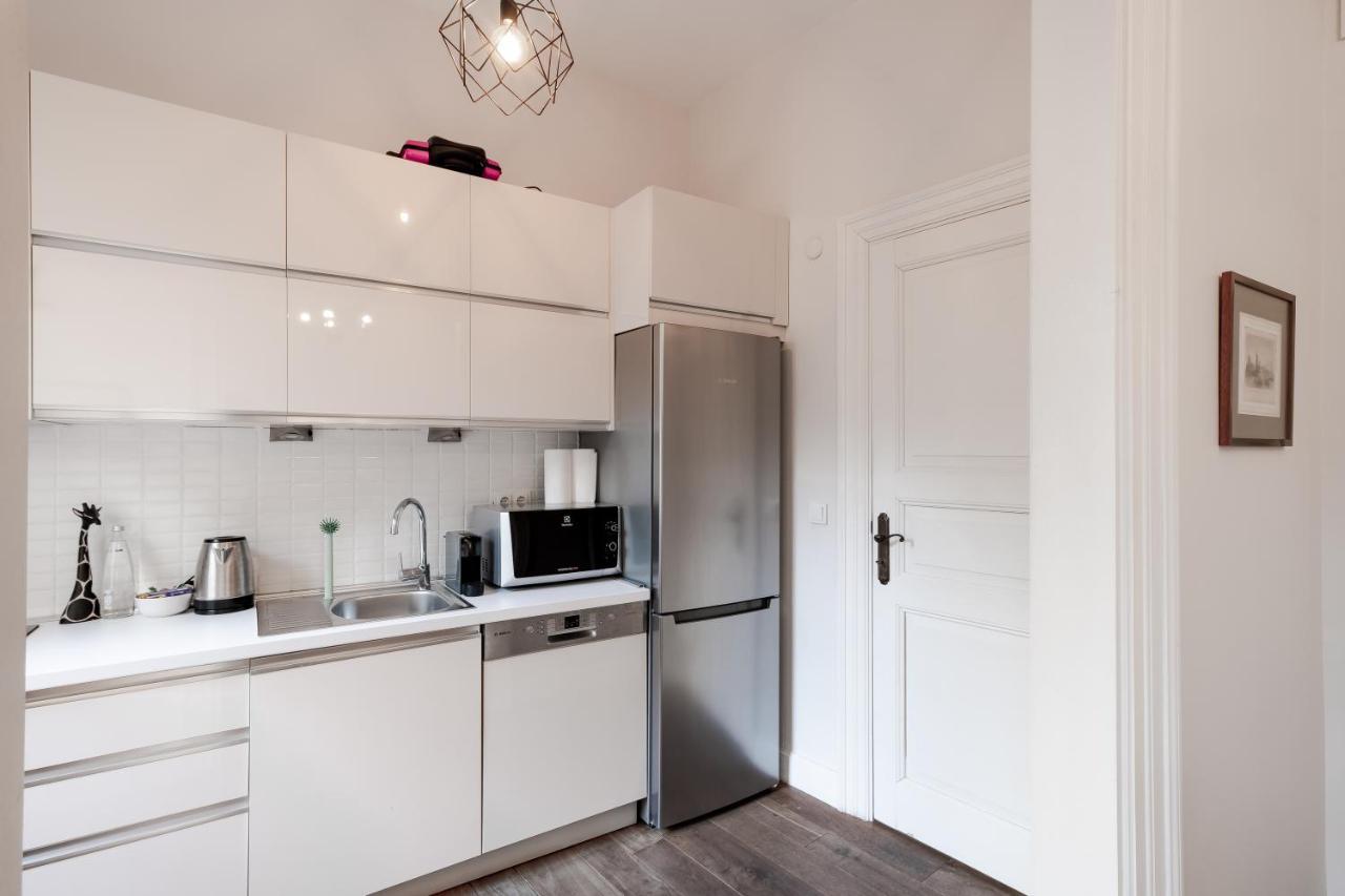 Homie Suites - Historical Apartment Nearby Galata Tower اسطنبول المظهر الخارجي الصورة