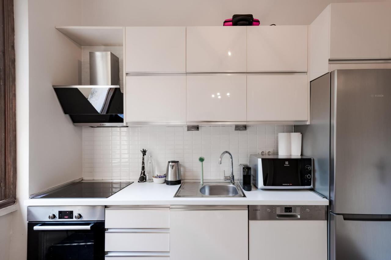 Homie Suites - Historical Apartment Nearby Galata Tower اسطنبول المظهر الخارجي الصورة