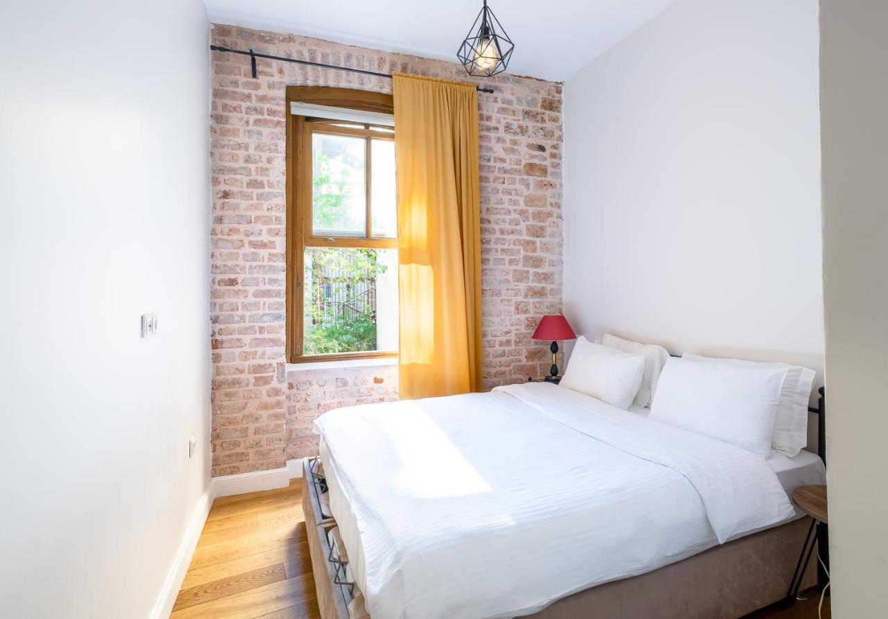 Homie Suites - Historical Apartment Nearby Galata Tower اسطنبول المظهر الخارجي الصورة