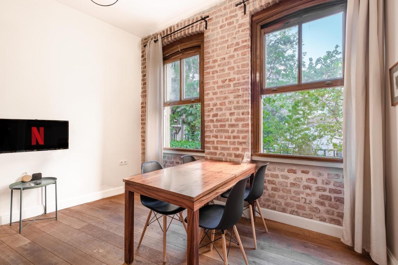 Homie Suites - Historical Apartment Nearby Galata Tower اسطنبول المظهر الخارجي الصورة