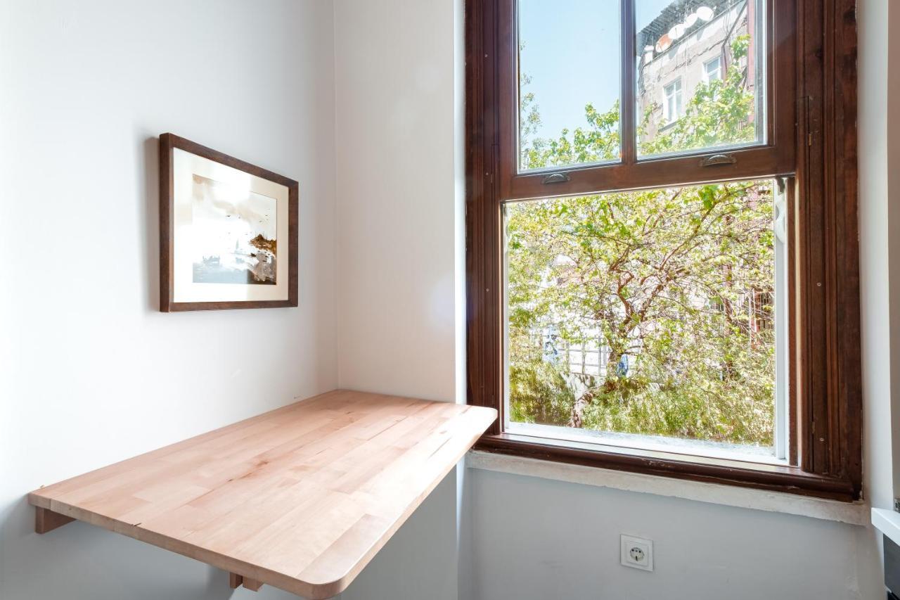 Homie Suites - Historical Apartment Nearby Galata Tower اسطنبول المظهر الخارجي الصورة