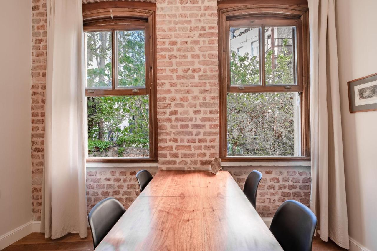 Homie Suites - Historical Apartment Nearby Galata Tower اسطنبول المظهر الخارجي الصورة