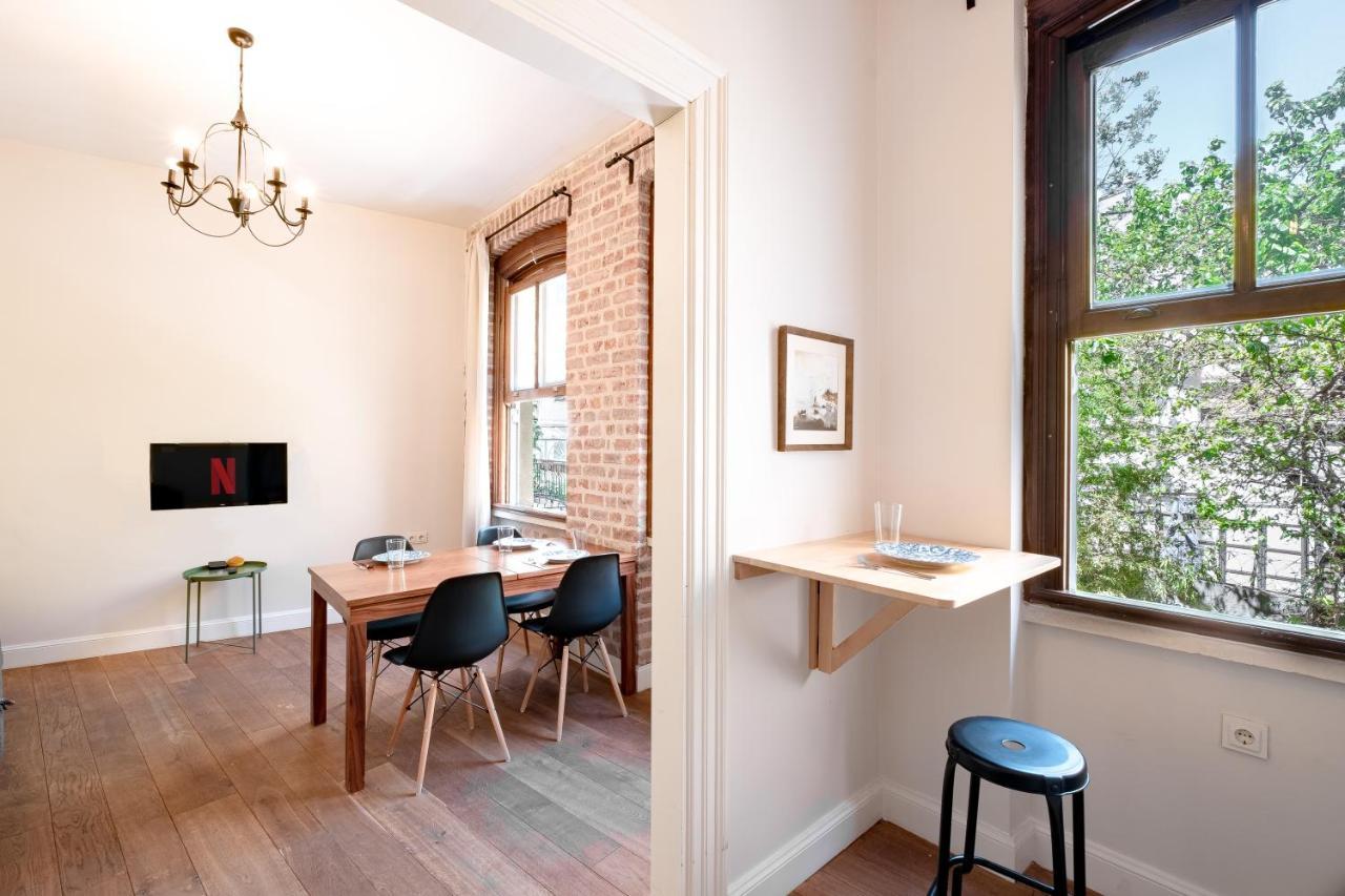Homie Suites - Historical Apartment Nearby Galata Tower اسطنبول المظهر الخارجي الصورة