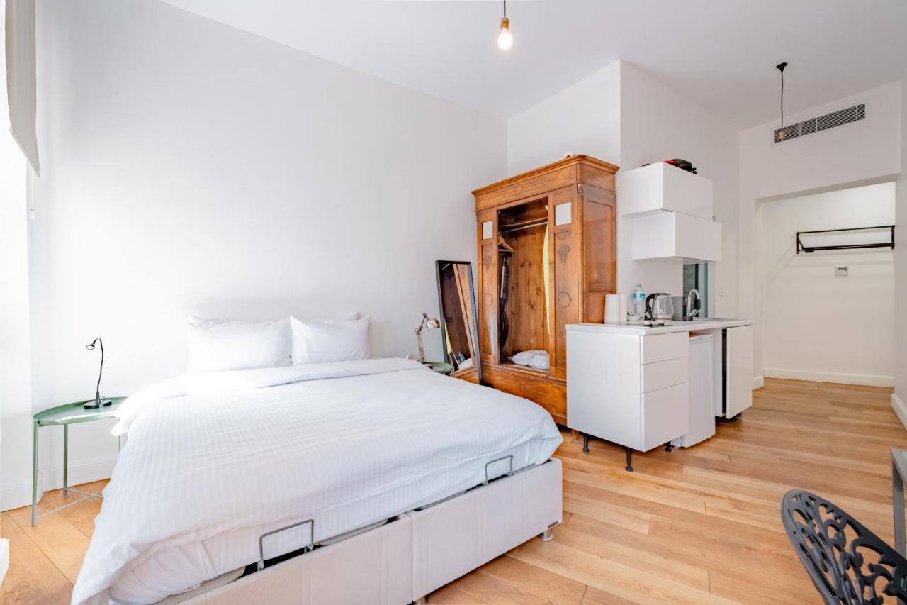 Homie Suites - Historical Apartment Nearby Galata Tower اسطنبول المظهر الخارجي الصورة