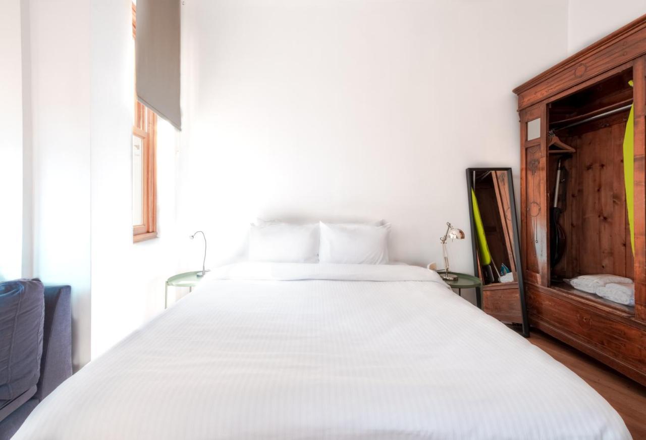 Homie Suites - Historical Apartment Nearby Galata Tower اسطنبول المظهر الخارجي الصورة