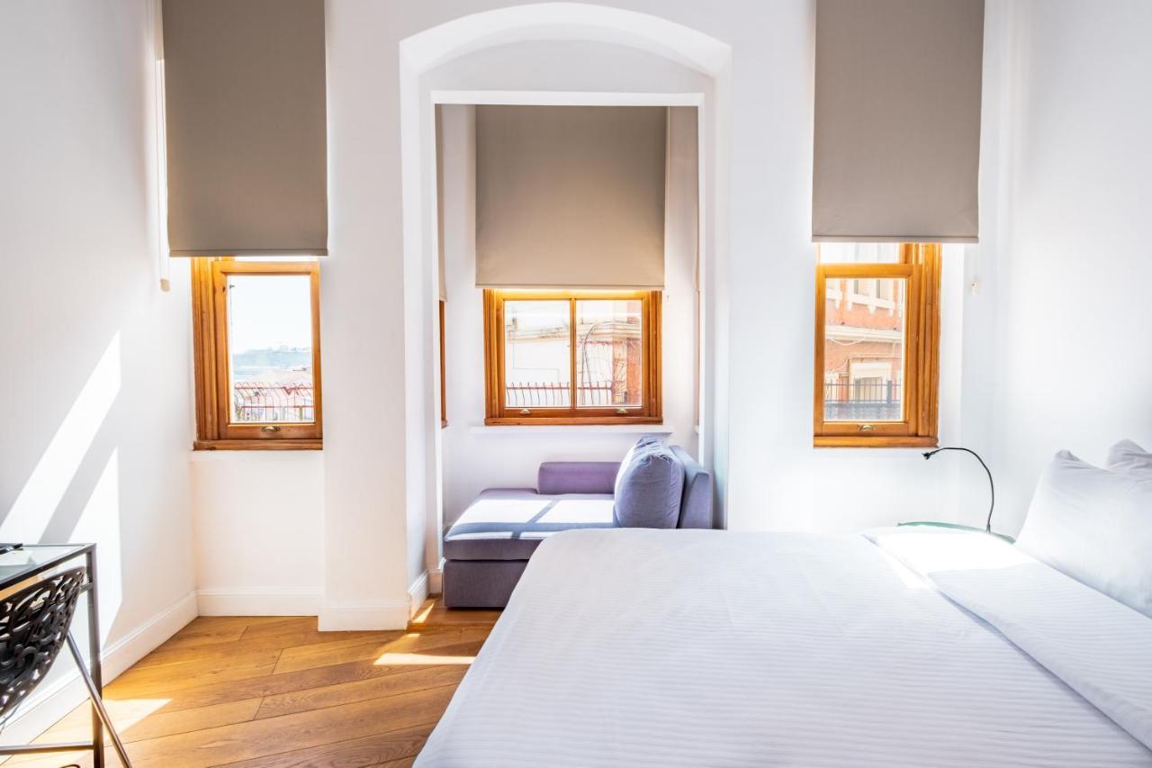 Homie Suites - Historical Apartment Nearby Galata Tower اسطنبول المظهر الخارجي الصورة