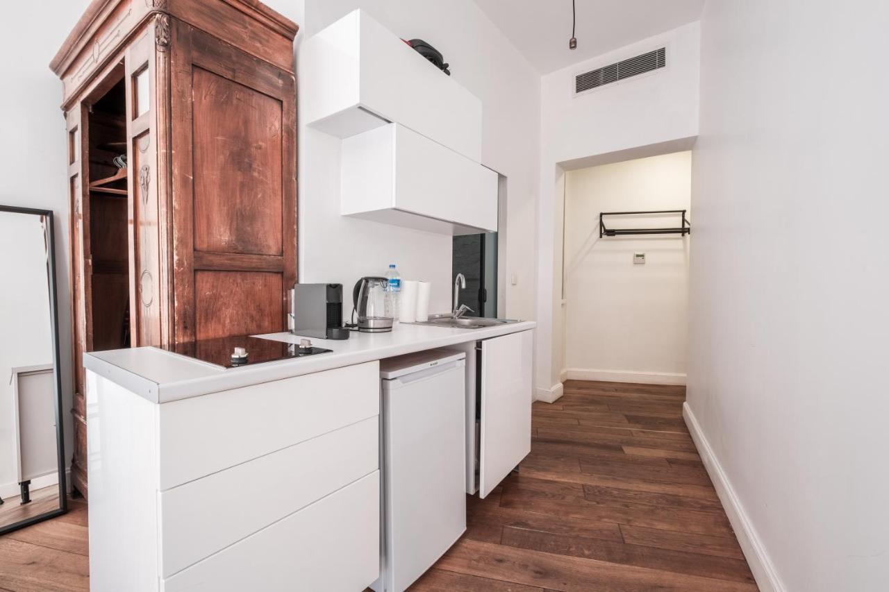 Homie Suites - Historical Apartment Nearby Galata Tower اسطنبول المظهر الخارجي الصورة