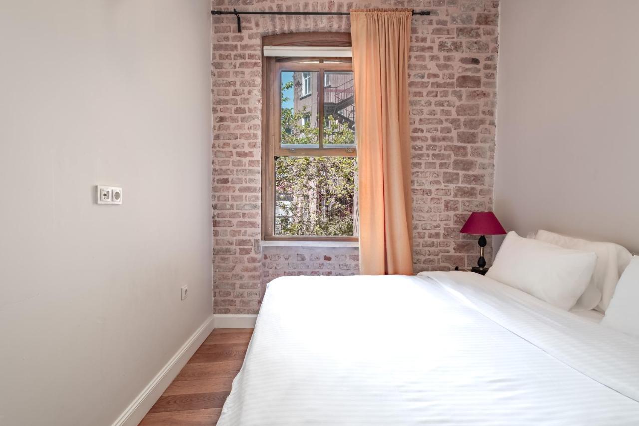 Homie Suites - Historical Apartment Nearby Galata Tower اسطنبول المظهر الخارجي الصورة