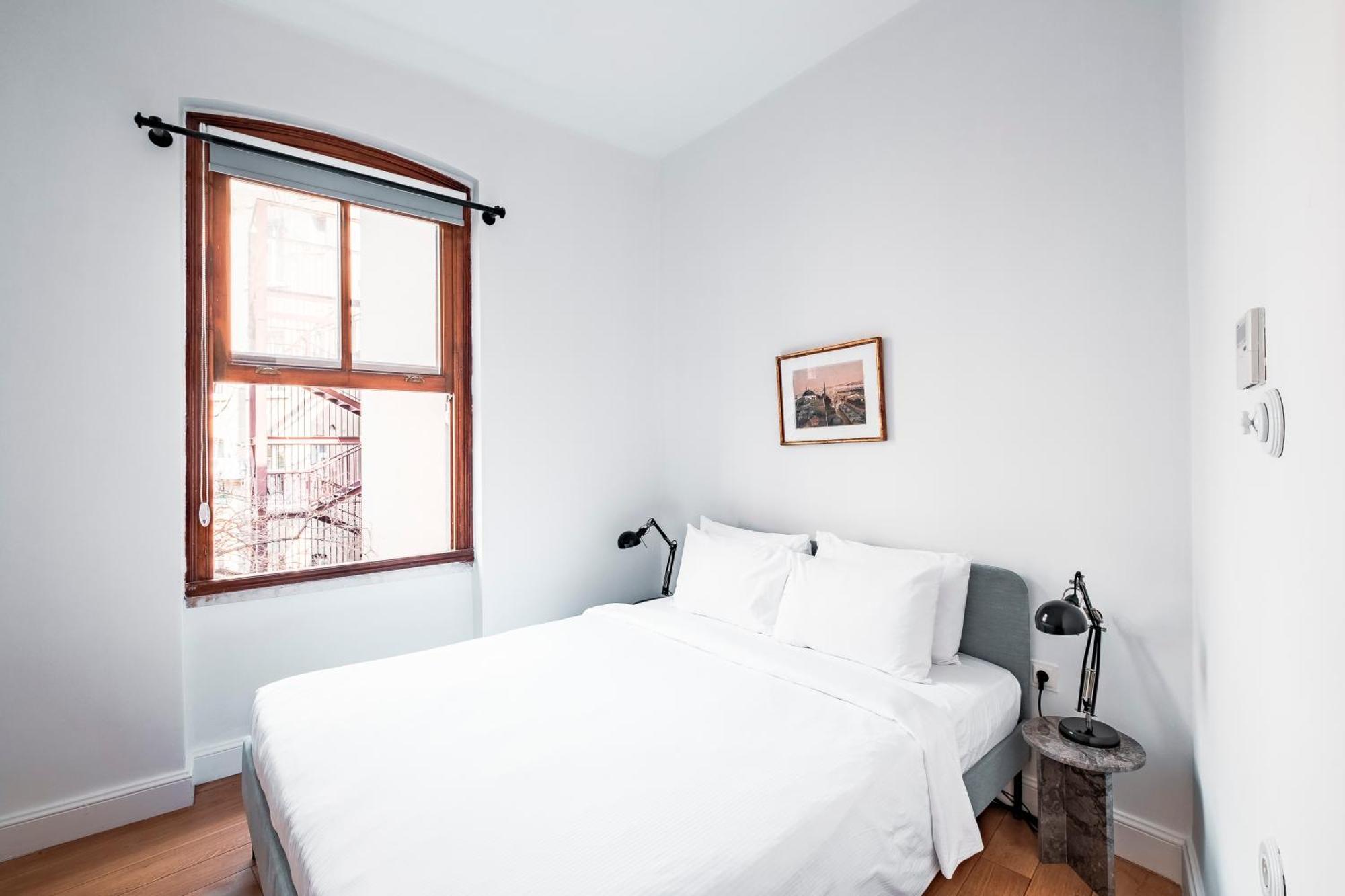 Homie Suites - Historical Apartment Nearby Galata Tower اسطنبول المظهر الخارجي الصورة