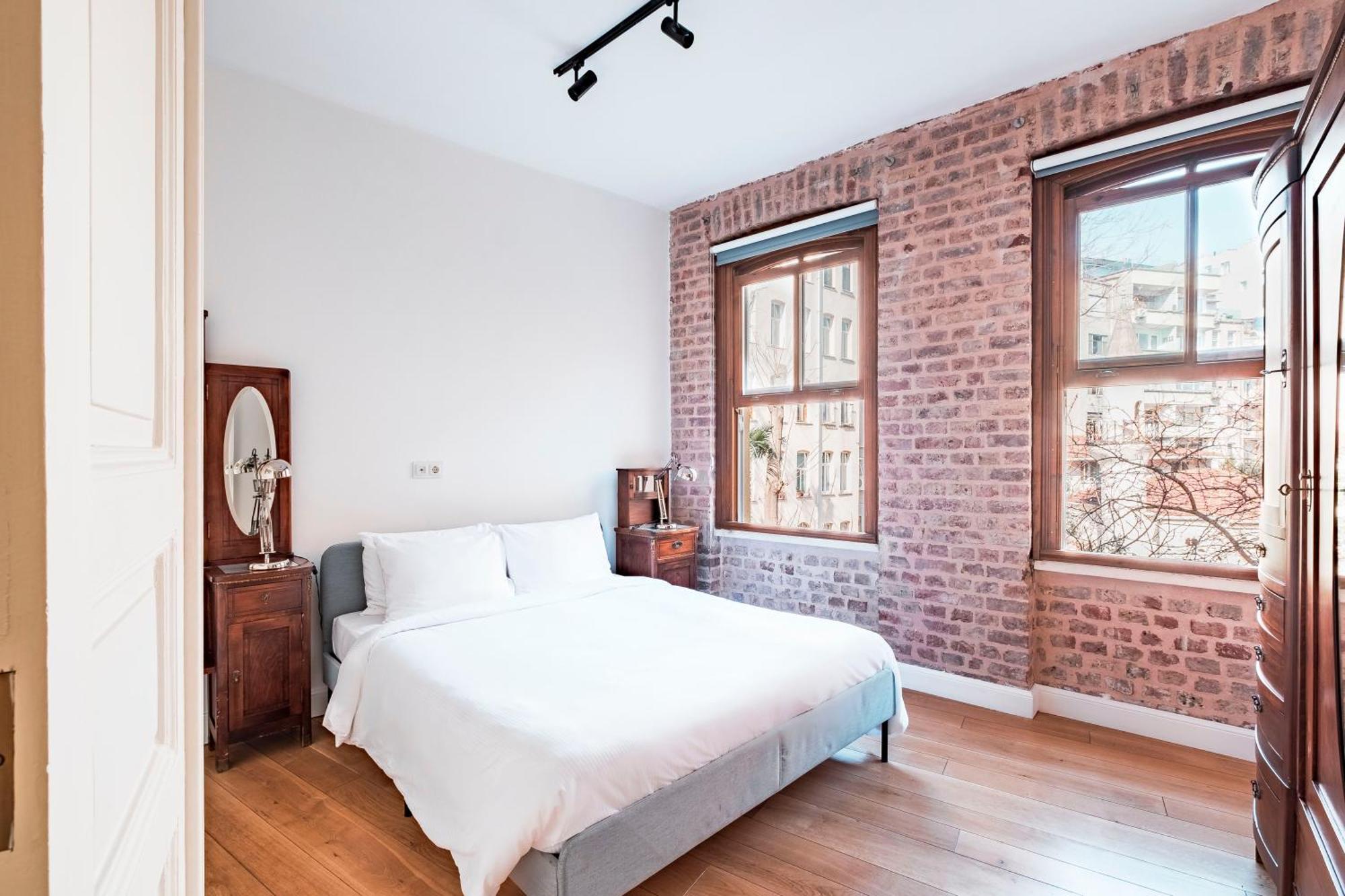 Homie Suites - Historical Apartment Nearby Galata Tower اسطنبول المظهر الخارجي الصورة