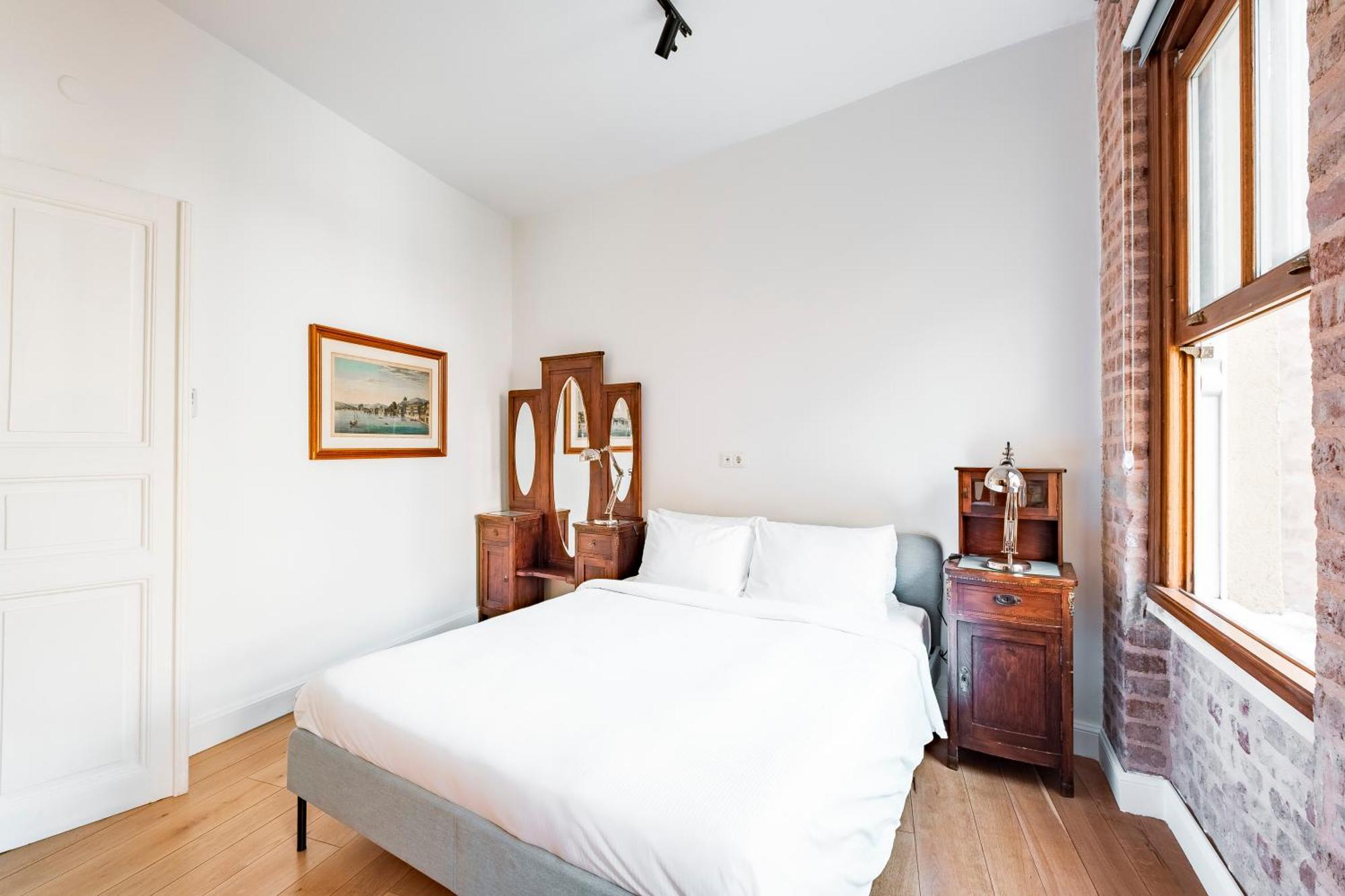 Homie Suites - Historical Apartment Nearby Galata Tower اسطنبول المظهر الخارجي الصورة