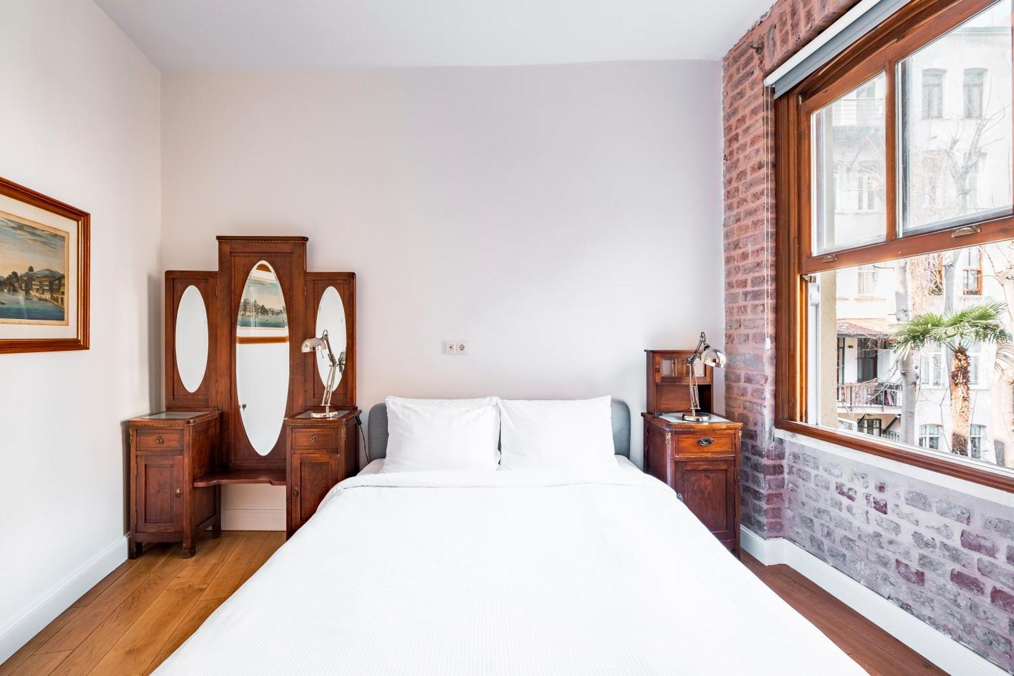 Homie Suites - Historical Apartment Nearby Galata Tower اسطنبول المظهر الخارجي الصورة