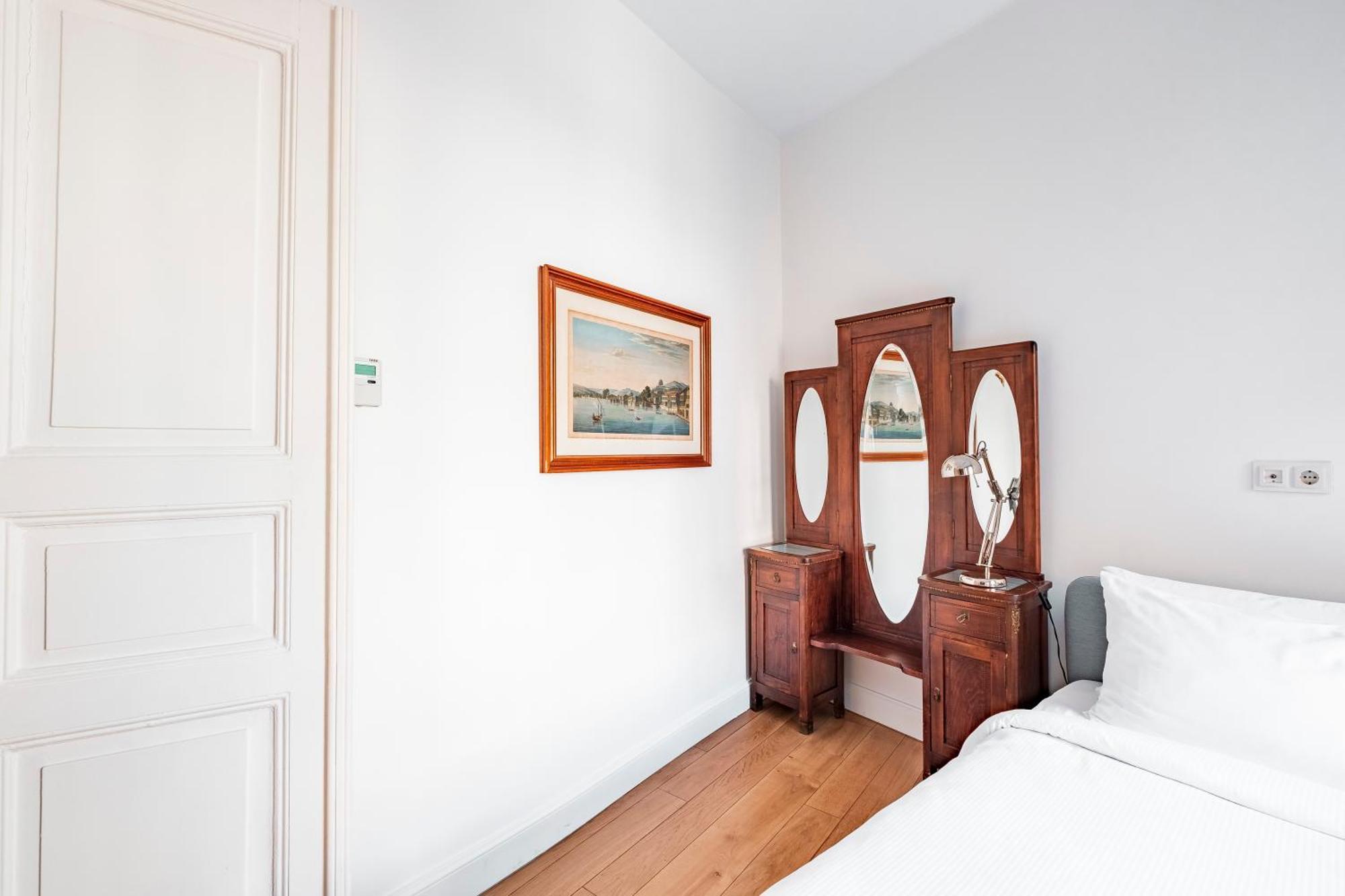 Homie Suites - Historical Apartment Nearby Galata Tower اسطنبول الغرفة الصورة