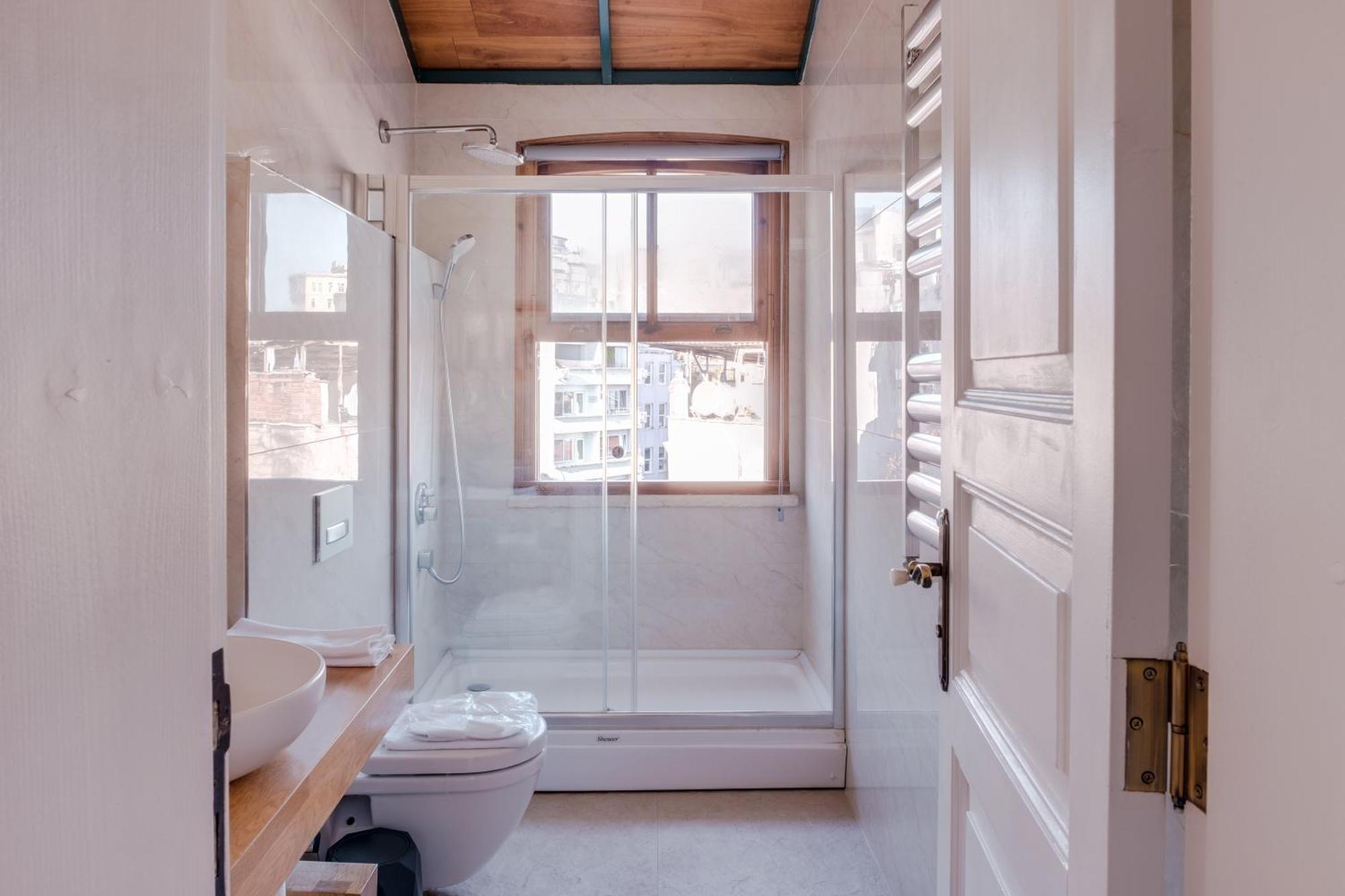 Homie Suites - Historical Apartment Nearby Galata Tower اسطنبول المظهر الخارجي الصورة